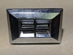 Used 1977-1981 Camaro Firebird Console Window Switch Untested Sold As Is. Fixed Price $35.00.