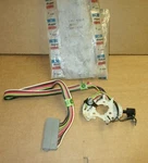 Mopar 4221498 Turn Signal Switch 1984-1989 Chrysler, Dodge, Plymouth Nos. Fixed Price $71.25.