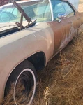 1971 1972 Oldsmobile 98 Door Mirror Left Remote No Pits Outside Driver Gm. Fixed Price $145.00.