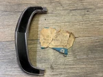 1970 Dodge Coronet Station Wagon Body Nos Mopar Tailgate Rh Molding 3419998. Fixed Price $75.00.