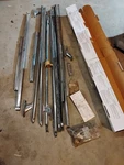1968 Gm Chevrolet Impala Bel Air Station Wagon Roof Rack Luggage Carrier Nos #2. Fixed Price $770.00.