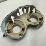 1960 Cadillac Lh Headlight Mounting Panel Fender Extension D6. Fixed Price $69.95.