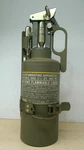Vintage U.s. Army M11 Portable Decontaminating Apparatus 4230-00-720-1618. Fixed Price $65.21.