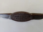 Vintage Terraplane Hudson Emblem Badge. Fixed Price $256.25.