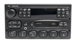 1995-1997 Ford Mercury Am Fm Radio Cassette W Auxiliary Input F5AF-19B132-AE. Fixed Price $267.75.