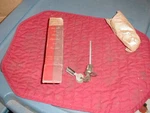 Nos Mopar 1946-47-48 Ign & Door Locks Keys All Models With Hurd. Fixed Price $245.00.