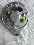Nos XK120 XK140 Lucas Jaguar Generator Ce Bracket 22462 22530 Dynamo C45 Healey. Fixed Price $169.95.