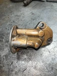 Oldsmobile Oil Filter Housing Adapter Gm 6438195. Fixed Price $34.99.