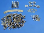 Bolt Kit Ford 1951 1952 Stainless Steel F1 Short Bed Step Flareside Truck. Fixed Price $179.00.