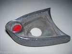 1956 Ford Fairlane T-bird Reverse Light Housing Chrome FDR-15515-A F278. Fixed Price $8.99.