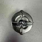 Twist Lock Gas Fuel Tank Cap Cover Lid For Chrysler 300 & Imperial 1957-1965. Fixed Price $21.95.