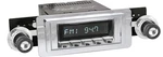 Retrosound 1955-57 Ford Thunderbird Radio Am Fm Bluetooth/iphone Chrome. Fixed Price $428.99.