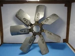 1966-76 Pontiac Gto Lemans Tempest Blade Engine Cooling Fan Front H Markings. Fixed Price $124.99.