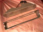 Body Regal Rh Bumper Turn Signal Lens Bezel 25501974 Chrome 1981-1984 1982 1983. Fixed Price $62.00.