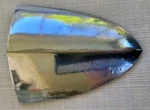 Oem 1950 Ford Dash Chrome Molding Trim 0A-7006140. Fixed Price $20.00.