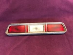1967 Chevy Impala Tail Light Assembly Oe Gm 427 327 Belair Biscayne. Fixed Price $80.99.