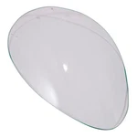 Jaguar Type Series Headlamp Glass Cover Left Side With Triplex Logo BD16787. Fixed Price $238.42.