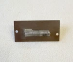 1964-76 Mopar Body 1970-74 Blower Motor Resistor Non A/c Barracuda Dart. Fixed Price $99.99.