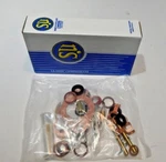 Genuine Su Rebuild Kit For H2 Carburetors Mg Td Tc W/ Needles Does Both Carbs. Fixed Price $219.95.
