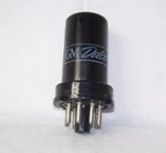 Gm Delco Radio Tube,tested Great!,metal CAN,PENTODE,6SJ7GT. Fixed Price $10.49.