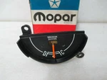 Mopar Nos 1976-79 Plymouth Dodge Chrys B-body Ammeter Gauge W/tach/clock 3593644. Fixed Price $75.00.
