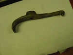 Nos Reverse Arm Selector Transmission Triumph TR7 Spitfire 1500 Mg Midget. Fixed Price $34.00.