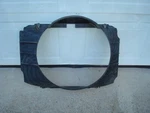1972 1973 Original Ford Torino Radiator 302 Fan Shroud D2OE 8146 Bc. Fixed Price $159.99.