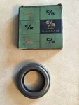 Nos 1949 1950 1951 Mercury - 1960 Lincoln Rear Wheel Seal C/r Part #15105. Fixed Price $30.00.