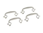 1965-1982 Corvette Half Shaft U-joint Bolt Locks Stainless Steel. Fixed Price $17.95.
