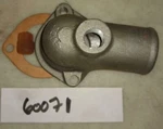 Accurate 60071 Water Outlet Ford Mercury 1969-1974 V8 Nors. Fixed Price $41.95.