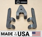 Sr Steering Arms Set Ford Bucket Hot Rat Rod 23 32 Spindles Coupe Roadster. Fixed Price $69.90.
