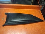 1973-1974 Plymouth Satellite Road Runner 2DR Rh Rear Black Sail Trim Panel. Fixed Price $95.00.