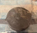 Corvette Oil Fill Tube Cap 1966-1968 327 Nos Gm# 3881834 Black. Fixed Price $125.00.