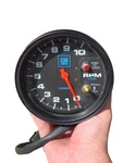 Gm 10038474 Monster 0-10000 Rpm Peak Recall 1984 Oem Racing Tachometer. Fixed Price $175.99.