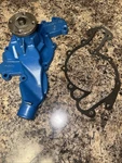 * Master Pro Water Pump 943103/GATES 73-84 Cadillac. Fixed Price $35.99.