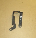 1984 Corvette Transmission Detent Cable Mounting Bracket, Gm 14038660. Fixed Price $18.99.