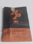 Vintage Rochester Products Gm Carburetor Power Valve Assembly #7001608 - Nos. Fixed Price $12.00.