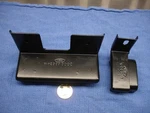 1970 Torino Cobra 429 Scj Super Jet Upper And Lower Oil Cooler Brackets. Fixed Price $294.29.