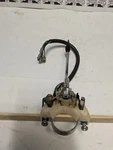 Turn Signal Switch For Ah Sprite, Midget, Early Mgb, 1962-67. Lucas # 35724. Fixed Price $159.95.