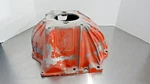 3858403 Chevy Transmission Aluminum Welded Mock Up Gm. Fixed Price $50.00.