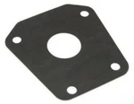 1967-1968 Mustang Steering Column To Firewall Seal Daniel Carpenter. Fixed Price $5.00.