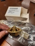 Nos Engine Thermostat W/ Gasket M715 M725 Jeep 11662554 944667. Fixed Price $20.00.
