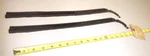 Nos Chevy Impala Sport Coupe Rh Quarter Window Seal Weatherstrip 1968 1967. Fixed Price $20.00.