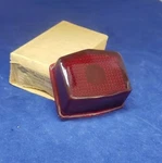 Nors Pontiac 1941-1947 Tail Lamp Lens. Fixed Price $23.00.