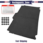 Under Hood Insulation Pad W/clips Against Noise Black For Chevy Camaro 1985-1992. Fixed Price $54.39.