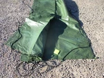 Nos Green Canvas Tarp 19207-1245785 Cargo Dump Body, Fmtv Lmtv Truck. Fixed Price $149.00.