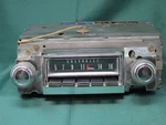 Delco 986545 Am Radio Chevrolet Impala Caprice Chevy Original Chrome Knobs Gm. Fixed Price $100.00.