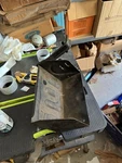 Nos Ford Big Truck? Battery Tray 50 60. Fixed Price $99.00.
