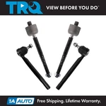 Trq Front Inner And Outer Tie Rod Set Fits 2020-2023 Ford Ranger. Fixed Price $79.95.