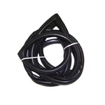 Soffseal 4035 Windshield Glass Weatherstrip 62-67 Fits Chevy Ii H/t. Fixed Price $125.77.